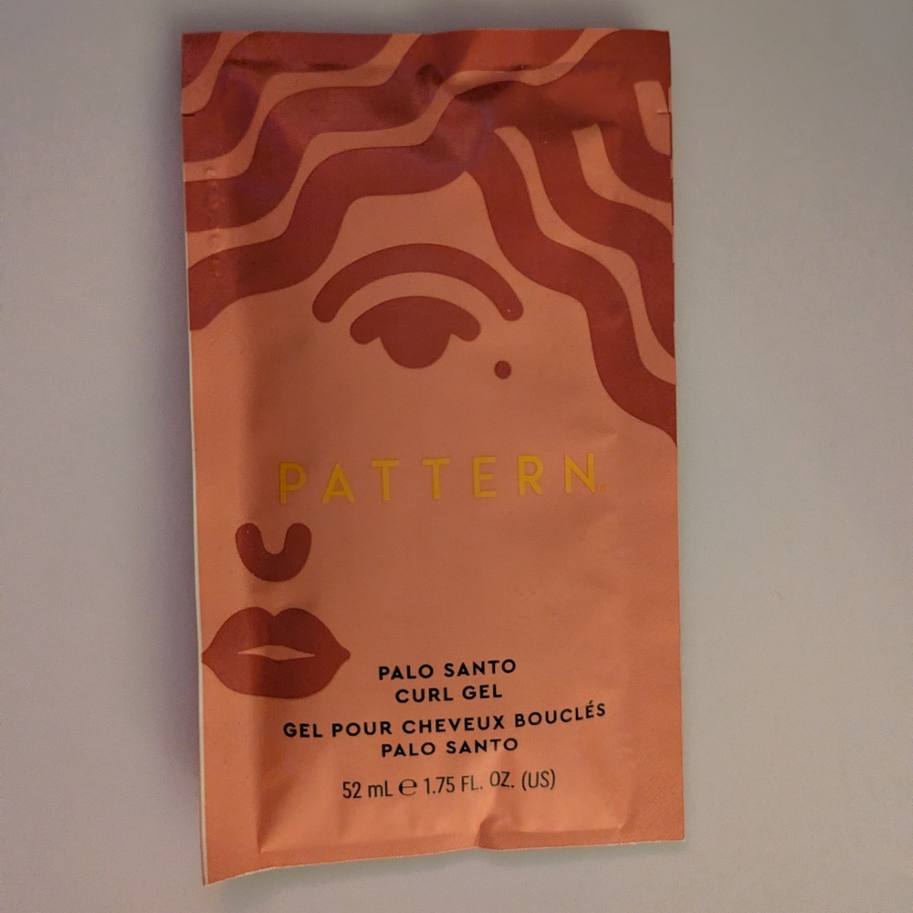 Pattern Palo Santo Curl Gel - 52ml Package
